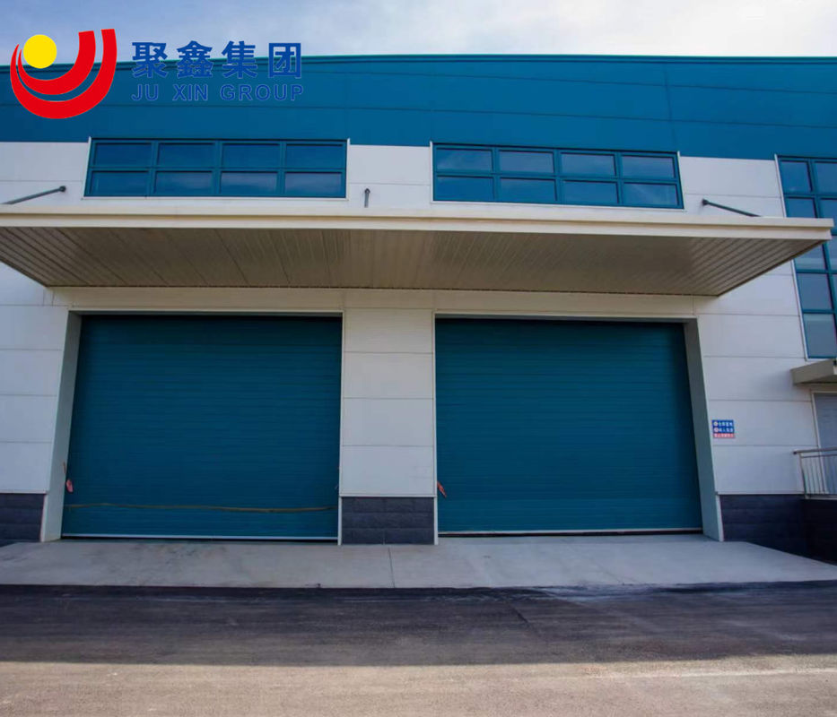 Portal Struktur Baja Prefabrikasi Bingkai Logam Mall/Hall/Workshop/Warehouse Bangunan Struktur Baja