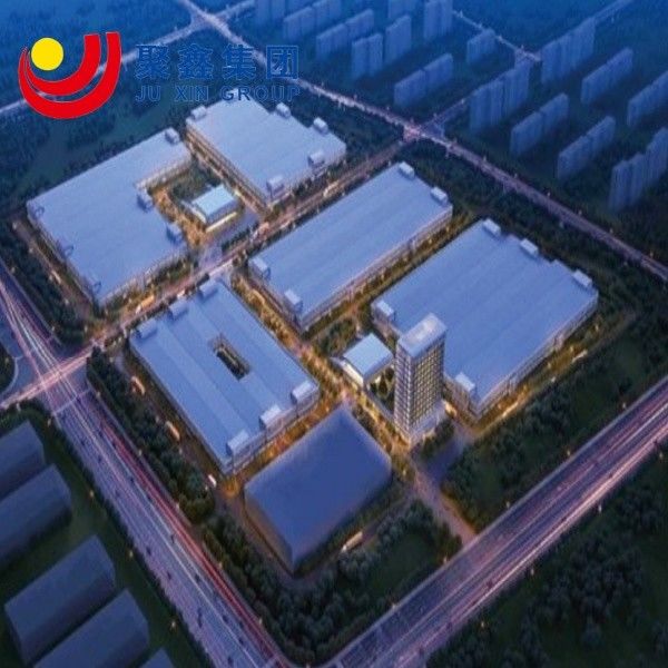 Biaya Rendah Instalasi Cepat Prefab Konstruksi Gudang PEB Struktur Baja Kerangka Baja Besar Gudang Produsen