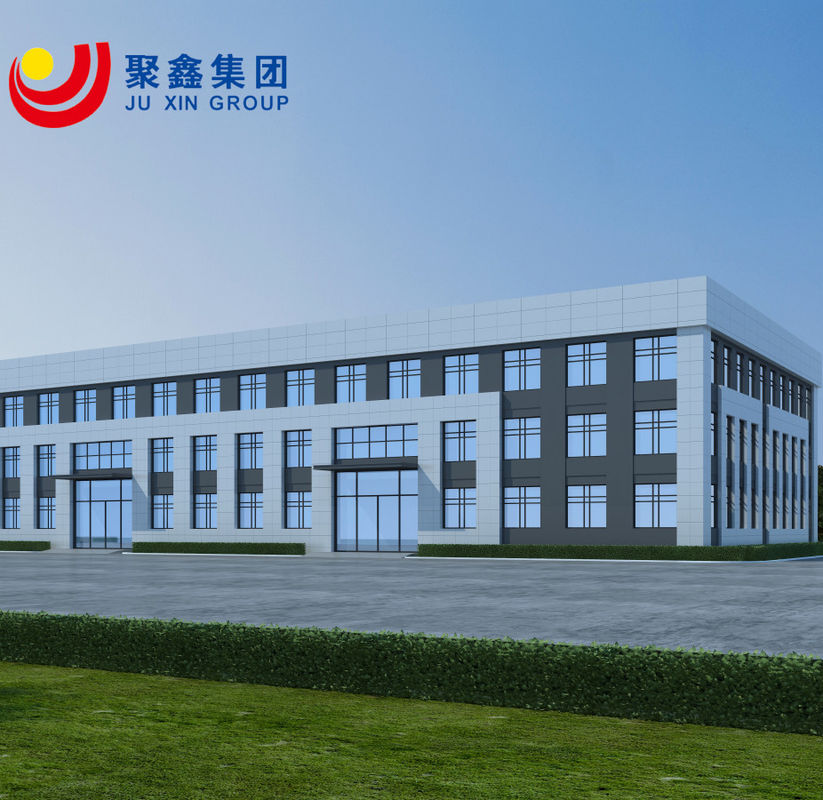 Hot Dip Galvanized Purlin Frame sekunder gudang pra-fabrikasi untuk Gedung Pengelasan Konstruksi Baja