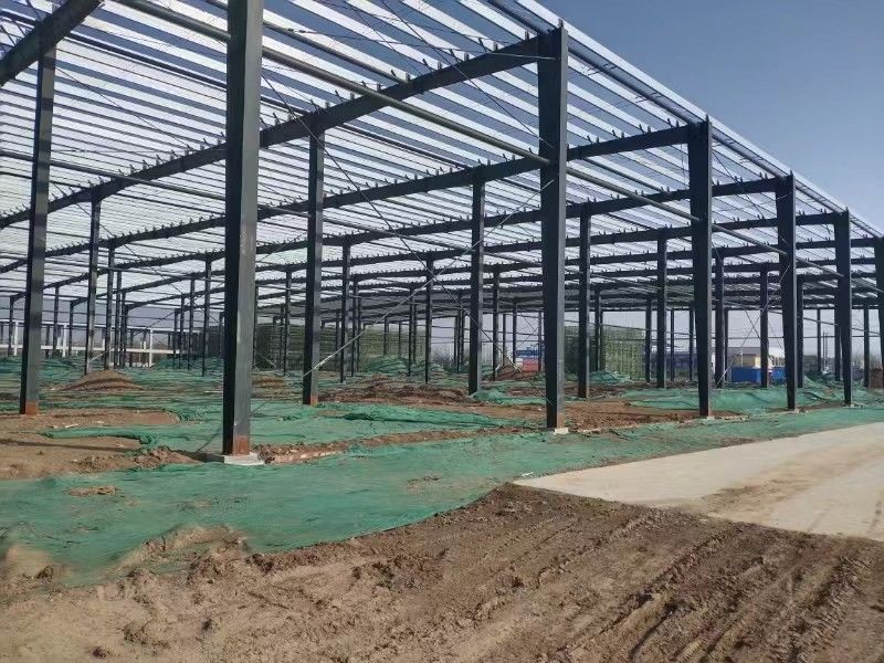 Lokakarya Struktur Kerangka Baja Konstruksi Anti Gempa Tinggi Untuk Pabrik Produksi Berbagai Jenis Produk