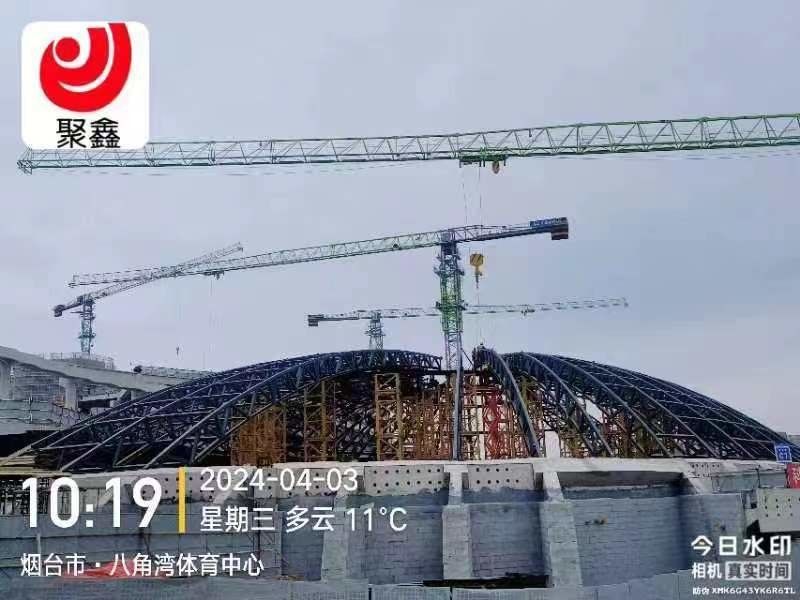 Desain Industri Gaya Struktur Baja Kerangka Logam Prefabrik Gedung Pabrik Untuk Gym Struktur Aplikasi