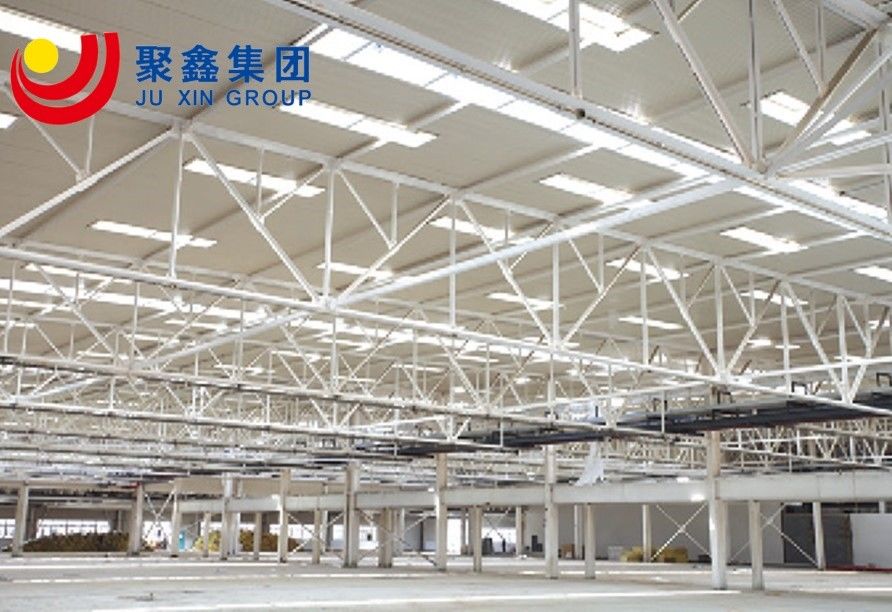 Low Price Steel Warehouse Prefabricated Customized Light Steel Structure Bangunan bengkel