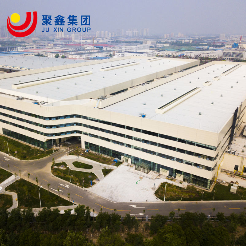 Low Price Steel Warehouse Prefabricated Customized Light Steel Structure Bangunan bengkel